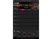 Line6 Powercab CL 212 Line6 Powercab CL 212